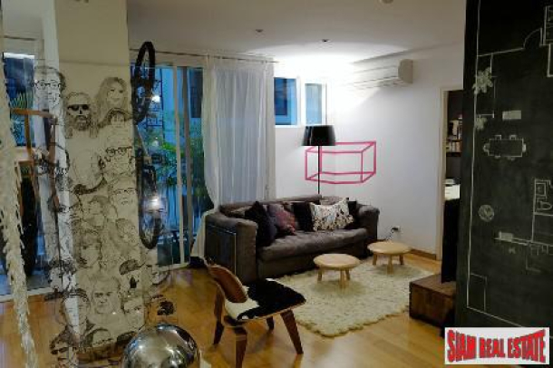 D65 Condominium | Unique One Bedroom + Bonus Studio on Sukhumvit 65-18