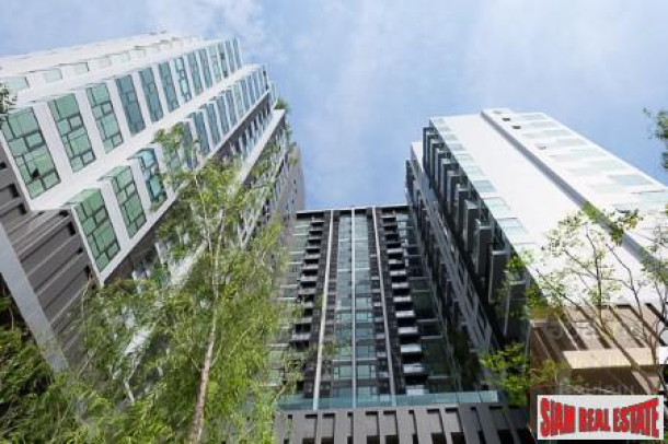 Rhythm Sukhumvit 36-38 | Furnished Contemporary Two Bedroom Condo for Rent-13