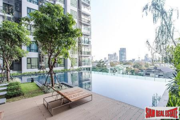 Rhythm Sukhumvit 36-38 | Furnished Contemporary Two Bedroom Condo for Rent-1