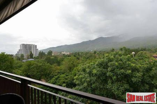 Unbelievable Mountain Views from this One Bedroom in Chang Phuak, Chiang Mai-17