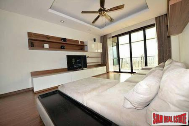 Unbelievable Mountain Views from this One Bedroom in Chang Phuak, Chiang Mai-3