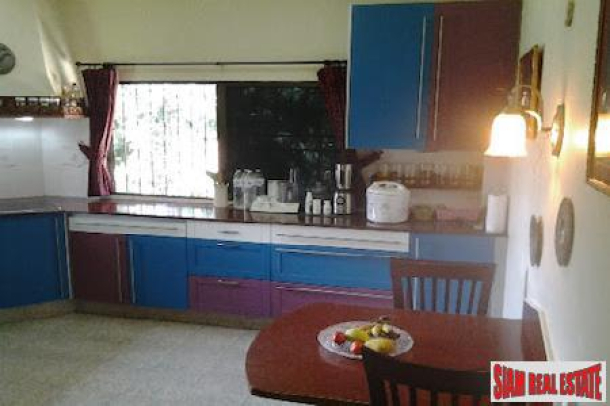 Country Style Three Bedroom in Mae Rim with Large Yard and Pool, Chiang Mai-4