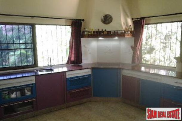 Country Style Three Bedroom in Mae Rim with Large Yard and Pool, Chiang Mai-5