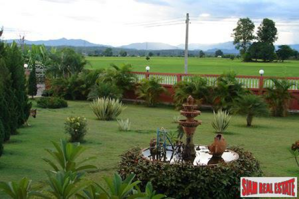 Country Style Three Bedroom in Mae Rim with Large Yard and Pool, Chiang Mai-6