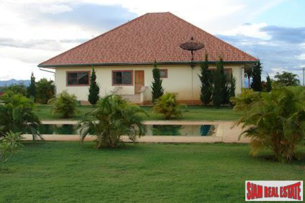 Country Style Three Bedroom in Mae Rim with Large Yard and Pool, Chiang Mai-9