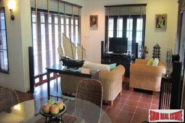 Uniquely Designed Three Bedroom with Pool in San Pu Loei, Chiang Mai-10
