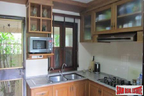 Uniquely Designed Three Bedroom with Pool in San Pu Loei, Chiang Mai-11