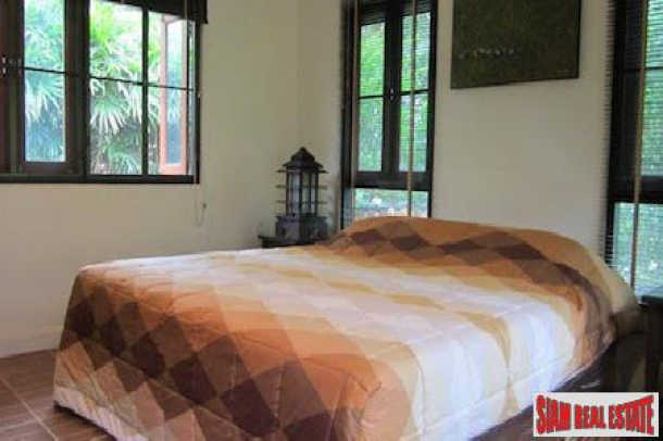 Uniquely Designed Three Bedroom with Pool in San Pu Loei, Chiang Mai-12