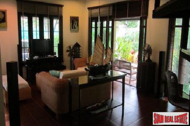 Uniquely Designed Three Bedroom with Pool in San Pu Loei, Chiang Mai-13