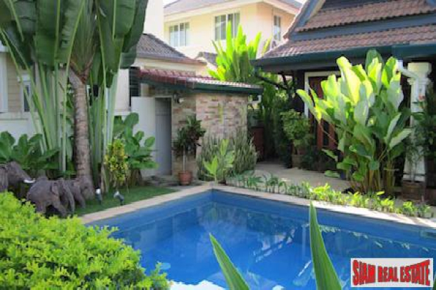 Uniquely Designed Three Bedroom with Pool in San Pu Loei, Chiang Mai-17