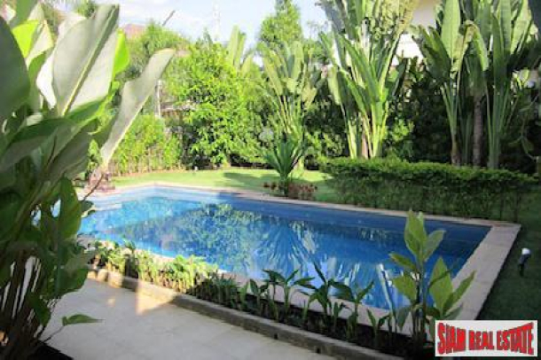 Uniquely Designed Three Bedroom with Pool in San Pu Loei, Chiang Mai-2