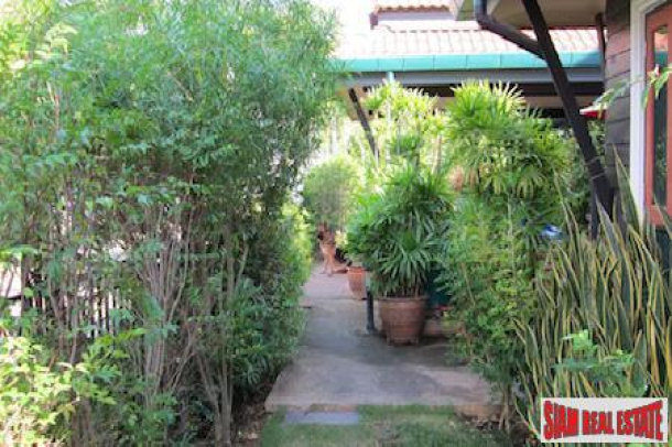 Uniquely Designed Three Bedroom with Pool in San Pu Loei, Chiang Mai-6
