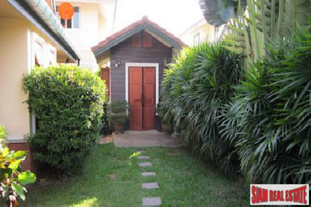 Uniquely Designed Three Bedroom with Pool in San Pu Loei, Chiang Mai-7