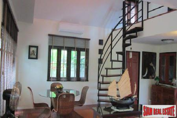 Uniquely Designed Three Bedroom with Pool in San Pu Loei, Chiang Mai-9