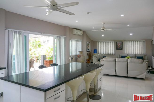 Sparkling 5 Bed Pool Villa Close to Schools and Beaches in Rawai-5