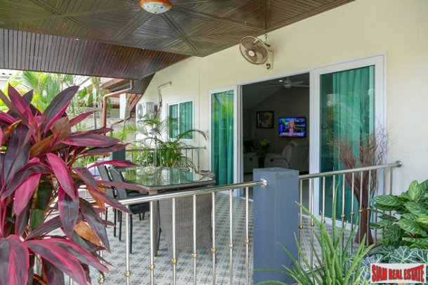 Sparkling 5 Bed Pool Villa Close to Schools and Beaches in Rawai-7