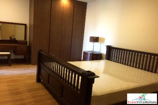 Nusasiri Condominium | Modern Two Bedroom Condo for Rent Connected to BTS Ekkamai on Sukhumvit 42-9