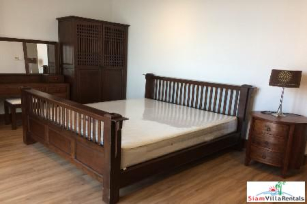 Nusasiri Condominium | Modern Two Bedroom Condo for Rent Connected to BTS Ekkamai on Sukhumvit 42-12