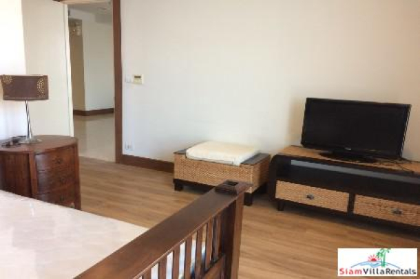 Nusasiri Condominium | Modern Two Bedroom Condo for Rent Connected to BTS Ekkamai on Sukhumvit 42-13