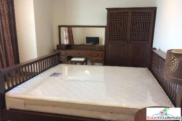 Nusasiri Condominium | Modern Two Bedroom Condo for Rent Connected to BTS Ekkamai on Sukhumvit 42-14