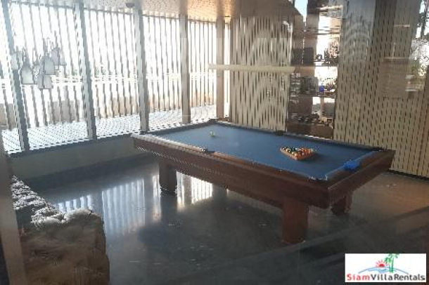 The Line Jatujak-Morchit | Cozy One Bedroom Condo Close to BTS Mo Chit-14