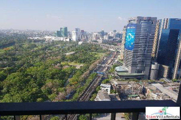 The Line Jatujak-Morchit | Cozy One Bedroom Condo Close to BTS Mo Chit-2
