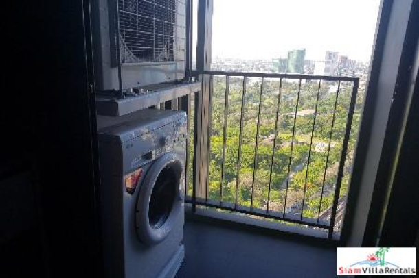 The Line Jatujak-Morchit | Cozy One Bedroom Condo Close to BTS Mo Chit-3