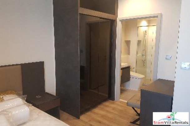 The Line Jatujak-Morchit | Cozy One Bedroom Condo Close to BTS Mo Chit-8