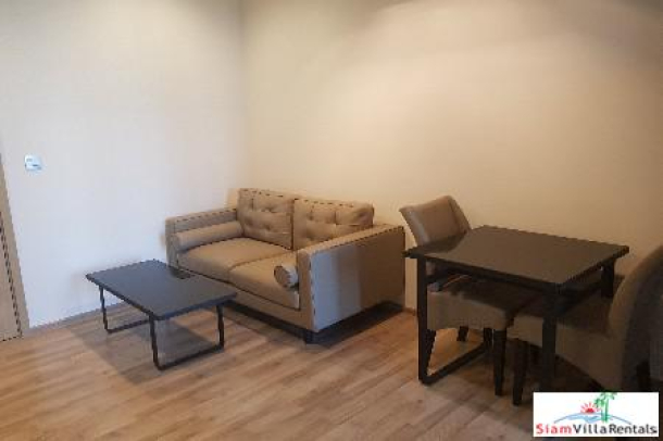 The Line Jatujak-Morchit | Cozy One Bedroom Condo Close to BTS Mo Chit-9