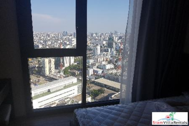 The Line Jatujak-Morchit | City Views from this One Bedroom Condo for Rent Near Mo Chit-16