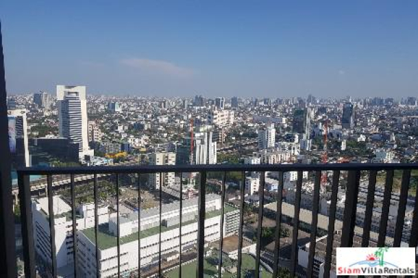 The Line Jatujak-Morchit | City Views from this One Bedroom Condo for Rent Near Mo Chit-3