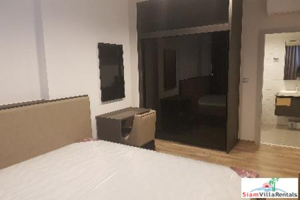 The Line Jatujak-Morchi | Convenient and Modern Two Bedroom Condo for Rent Near Mo Chit-12