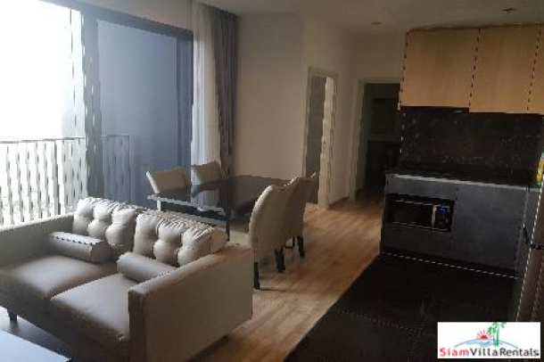 The Line Jatujak-Morchi | Convenient and Modern Two Bedroom Condo for Rent Near Mo Chit-3