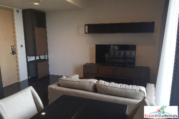 The Line Jatujak-Morchi | Convenient and Modern Two Bedroom Condo for Rent Near Mo Chit-5
