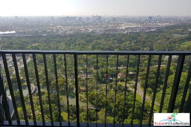 The Line Jatujak-Morchi | Convenient and Modern Two Bedroom Condo for Rent Near Mo Chit-6