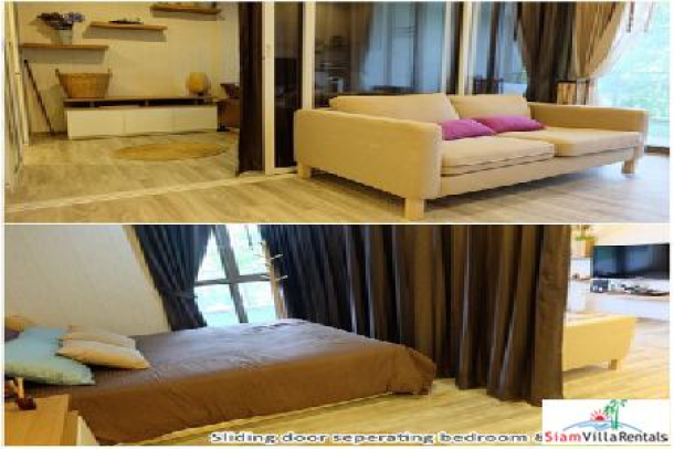 Stylish One Bedroom with Great Seaview on Wongamat Beach-6