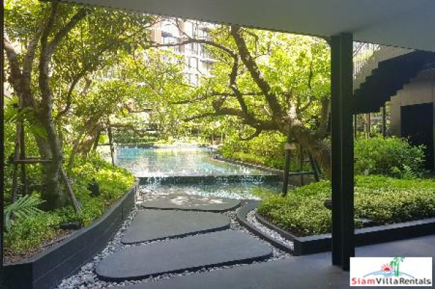 Mori Haus | Two Bedroom Condo with Nice Open Views for Rent in On Nut-11