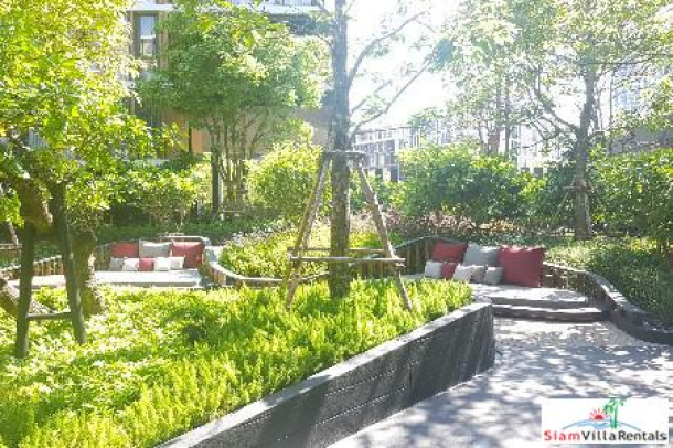 Mori Haus | Two Bedroom Condo with Nice Open Views for Rent in On Nut-13