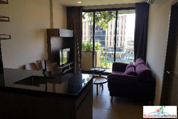 Mori Haus | Two Bedroom Condo with Nice Open Views for Rent in On Nut-5