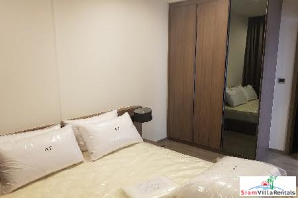 Mori Haus | Two Bedroom Condo with Nice Open Views for Rent in On Nut-7