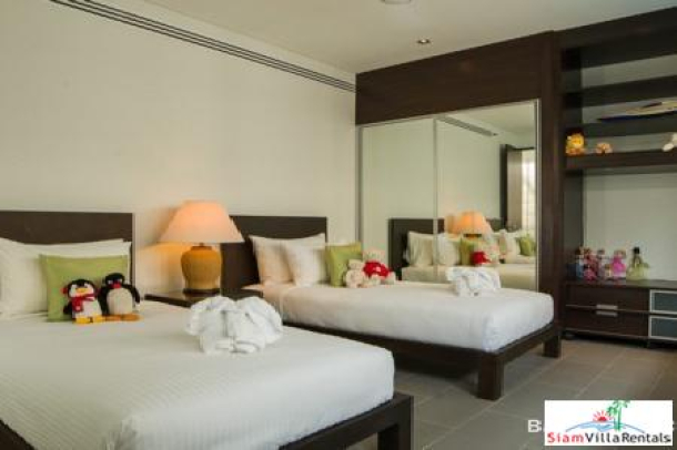 Luxurious Six Bedroom Holiday Hideaway on the Beach in Natai, Phang Nga-10