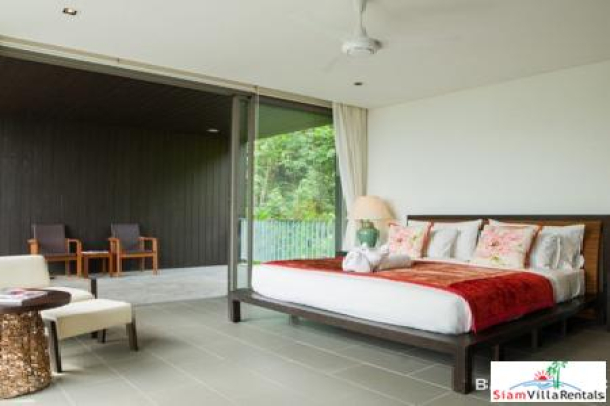 Luxurious Six Bedroom Holiday Hideaway on the Beach in Natai, Phang Nga-11