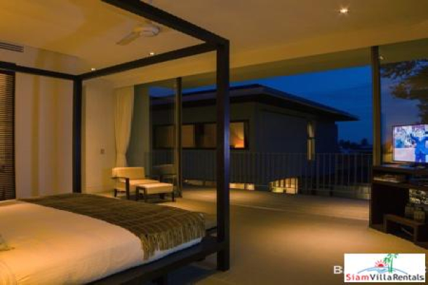 Luxurious Six Bedroom Holiday Hideaway on the Beach in Natai, Phang Nga-3