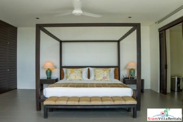 Luxurious Six Bedroom Holiday Hideaway on the Beach in Natai, Phang Nga-4