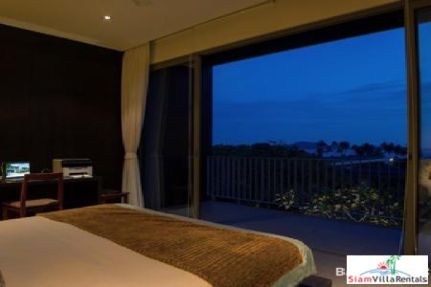 Luxurious Six Bedroom Holiday Hideaway on the Beach in Natai, Phang Nga-7