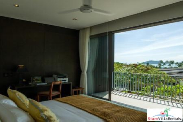 Luxurious Six Bedroom Holiday Hideaway on the Beach in Natai, Phang Nga-8