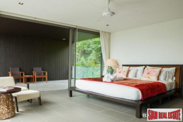 Exclusive Pool Villa Estate in Cape Yamu on the East Coast of Phuket-11