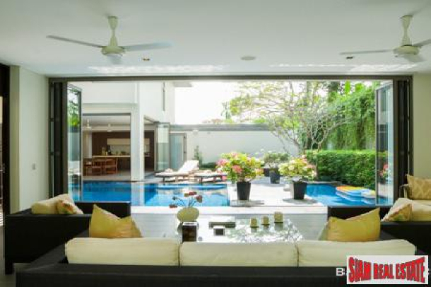 Private Pool Villa in the Heart of Nai Harn, Phuket-15