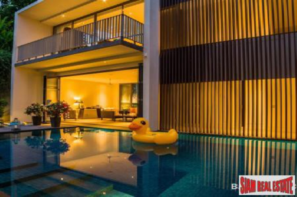 Exclusive Pool Villa Estate in Cape Yamu on the East Coast of Phuket-2