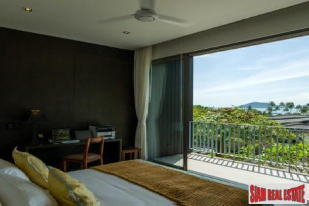Exclusive Pool Villa Estate in Cape Yamu on the East Coast of Phuket-8